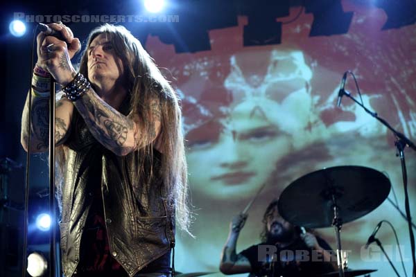 SAINT VITUS - 2010-02-09 - PARIS - Nouveau Casino - 